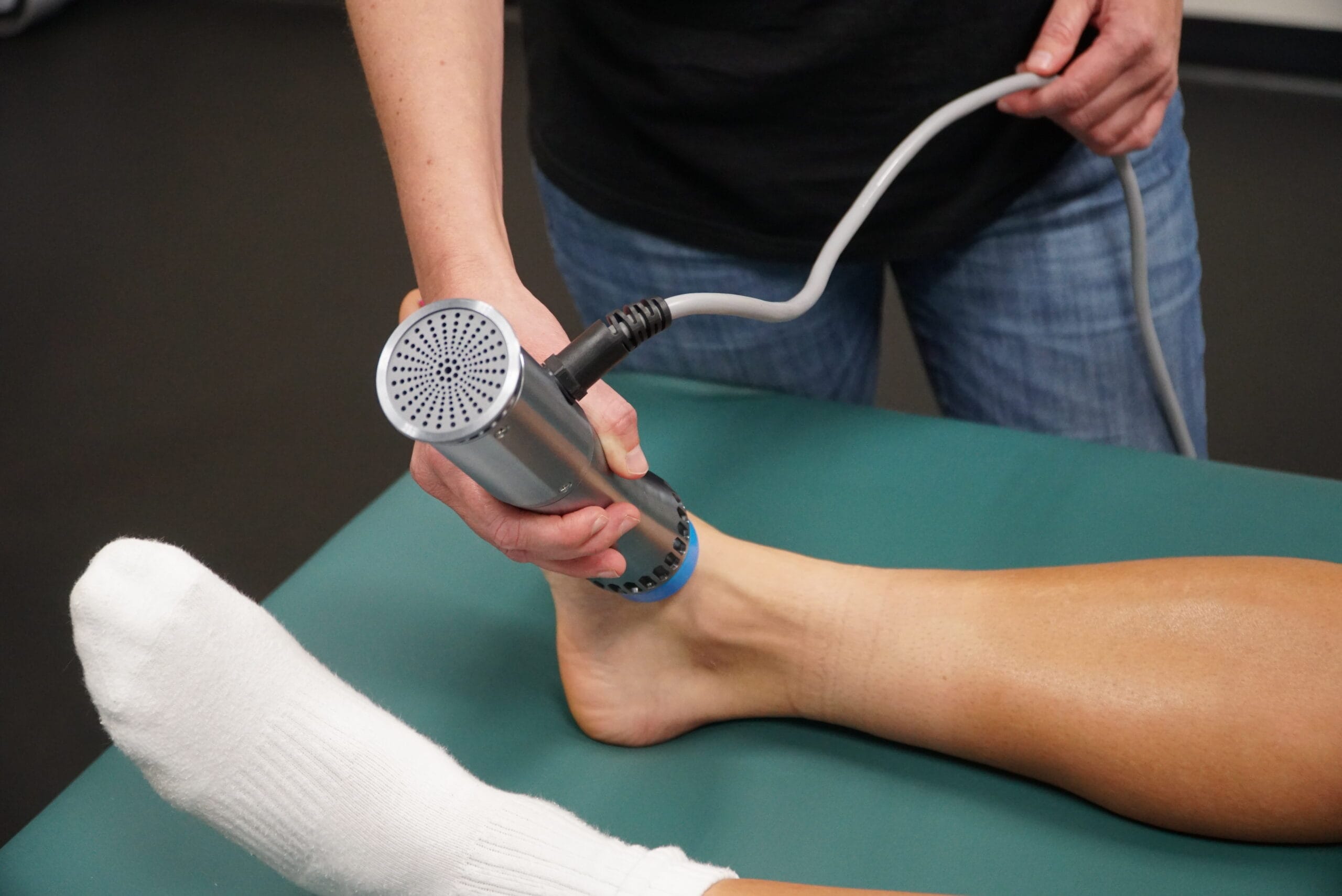 Shockwave Therapy Foot