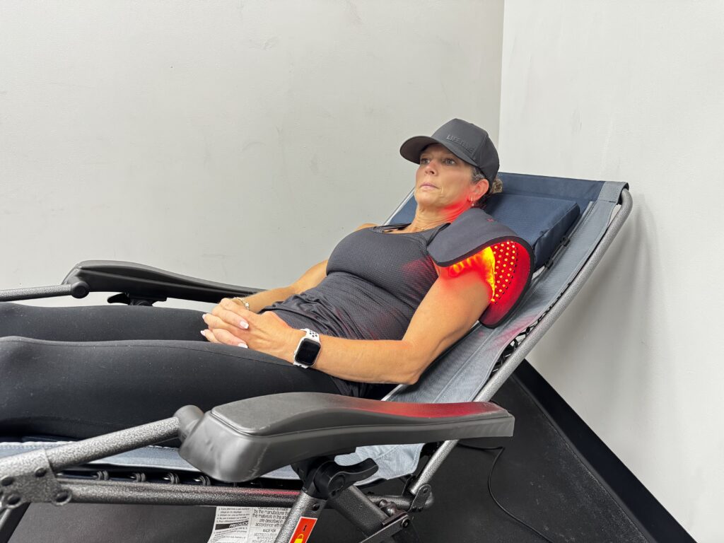 Red Light Therapy Fairfax